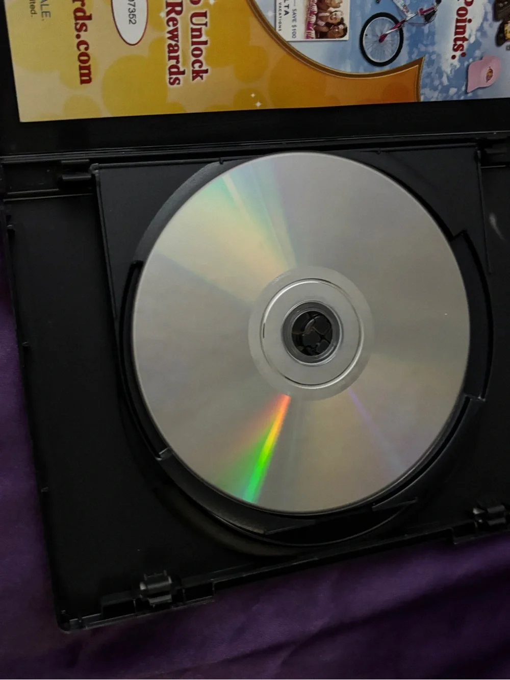 Miyazaki's Spirited Away DVD